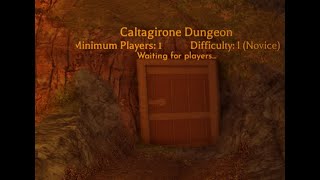 Roblox Lionhearts Crusade Caltagirone Dungeon 60 WROUGHT IRON INGOTS AN HOUR [upl. by Waneta625]