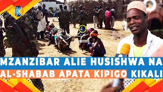 MZANZIBAR ALIE HUSISHWA NA ALSHABAB APATA KIPIGO KIKALI MSUMBIJI EP01 [upl. by Gwenore313]