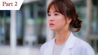 Descendant Of The Sun  Part 2  Explained In Hindi [upl. by Ekud]