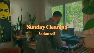 Sunday Cleaning Vol 5  RampB Afrobeats amp Hip Hop  Playlist [upl. by Yazbak]