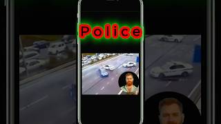 Police officers car siren sound youtubeshorts funny automobile navoLog [upl. by Ocker]