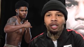 Gervonta EXPLAINS Why He haven’t Fought Shakur “He has NO SKILLS amp on the other side of the STREET” [upl. by Darlleen]