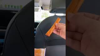 Car Interior Cleaning Spray shortvideos [upl. by Hartman]