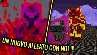 UN NUOVO ALLEATO  ARCIERE VS LUNAR  Minecraft ITA [upl. by Adaminah]