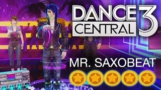 Dance Central 3  Mr Saxobeat  Hard 5 gold stars [upl. by Lieno696]