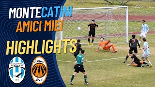 Montecatini  Amici Miei Il lampo di Dingozi decide il match [upl. by Airasor29]