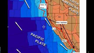 Geologic History of Southern California [upl. by Anirdua]