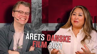 Top 3  Årets danske film 2021 [upl. by Ennej294]