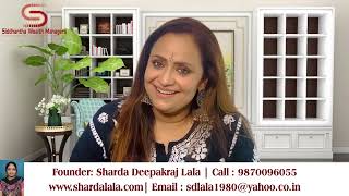 Check out what famous celebrity vaishnavimac says about our Founder Sharda Lala and us [upl. by Latnahs]