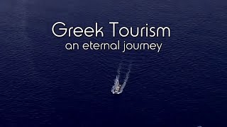 Greek Tourism An eternal journey [upl. by Kahlil882]