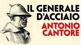 IL GENERALE DACCIAiO ANTONIO CANTORE La misteriosa fine dell«alpino» per antonomasia [upl. by Leventis82]