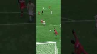 El mejor Gol de Lapadula en fc mobile [upl. by Nnahtur]