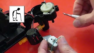 RC Car  Maisto Extreme Beast  motor replacement [upl. by Gold]