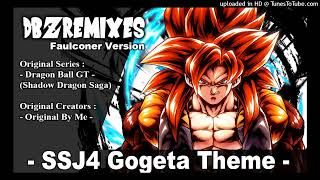 Ssj4 Gogeta theme Faulconer Style [upl. by Ahseiyt909]