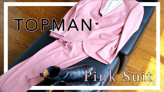 TOPMAN  The Best of Mens Suits [upl. by Ilzel171]