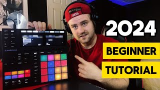 Uncover the Secrets of Maschine MK3 Beat Creation [upl. by Domenico]