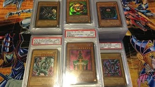 PSA Graded YuGiOh Cards for Sale [upl. by Lam]