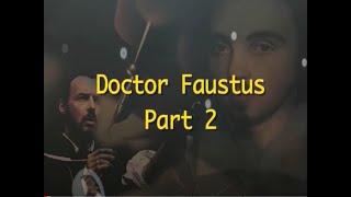 Dr Faustus Part 2 swayamprabha CH01SP [upl. by Adeehsar]