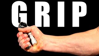 EVERYTHING You Need to Know About Grip COMPLETE Grip Strength Guide [upl. by Maroj]