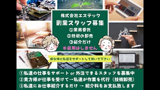 【宮崎県の方限定】単発副業スタッフ ＆ 事業パートナーを募集中です。 親切な対応と丁寧な作業ができる方 お待ちしております [upl. by Nesline]