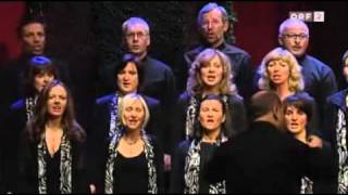 Bregenzer Kammerchor  Maria durch ein Dornwald ging [upl. by Enidanreb]