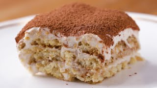 Vegan Tiramisu • Tasty [upl. by Eiliak86]