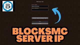 Minecraft BlocksMC Server IP 2024 [upl. by Ibbob]