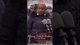 Civil rights attorney is suing the state of NY [upl. by Doughman193]