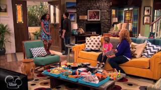 Good Luck Charlie  RataTeddy  Disney Channel UK [upl. by Selena]