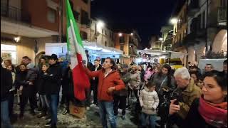 Nuovo presidente del Carnevale di Gattinara [upl. by Garceau35]