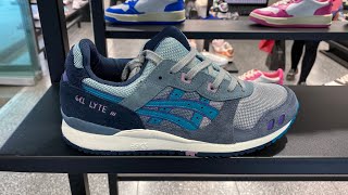 Asics GelLyte III OG TarmacBeryl Green  Style Number 1201A482020 [upl. by Lisetta24]