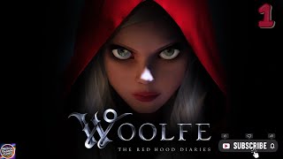 Woolfe  The Red Hood Diaries 1 Вылазка в город [upl. by Desdamona]