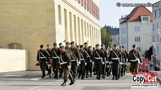 26 3 2014  Frühlingsständchen der Militärmusik  CCMTVat [upl. by Deedee]