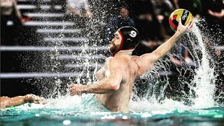 Alex Bowen Water Polo  Highlights of 20222023 [upl. by Ycnay635]