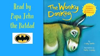 The Wonky Donkey by Craig Smith  Children’s Books Read Aloud [upl. by Gneh]