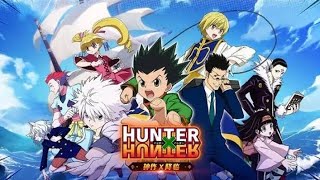 Hunter x Hunter cartoon season 2 Hindi dubbed part 38 [upl. by Esaele216]