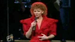 Reba McEntirequotOne Promise Too Latequot Live1987 [upl. by Downes839]