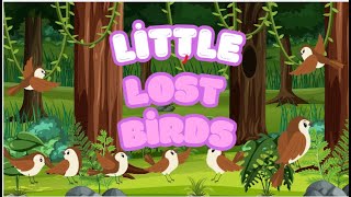 Little Bird songKids Song For KidsFunBaby SongsFor BabiesEnglish Childrens Songs Educational [upl. by Babbette670]