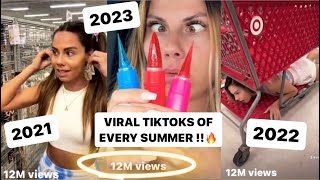 3 HOUR￼ AMYYWOAHH SUMMER TikToks SPECIAL EDITION☀️⛱ [upl. by Campman]