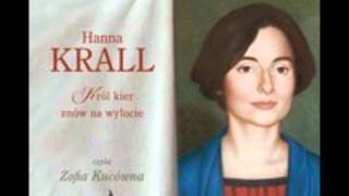 Hanna Krall  Król kier znów na wylocie MP3 [upl. by Sivle]