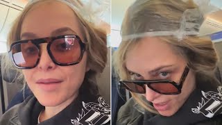 Jenny Mollen Called Disgusting After Boarding a Flight While She Had Head Lice Infestation [upl. by Tye]