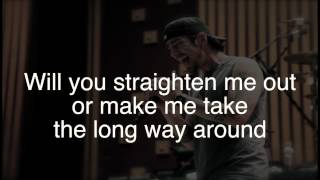 Three Days Grace  The High Road Lyrics video HD 1080p [upl. by Teresa]