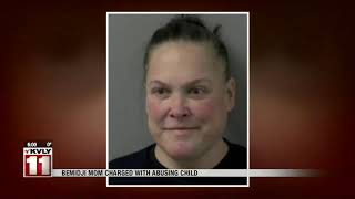 News Bemidji woman awaiting sentencing for abusing special needs daughter [upl. by Samara669]