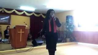 Powerful message from Prophetess Cheryl FitzPatrick [upl. by Marshall]