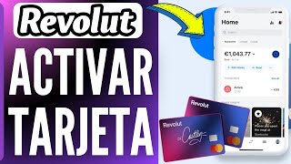 Como Activar Tarjeta Revolut Guia Completo 2025 [upl. by Nireves]