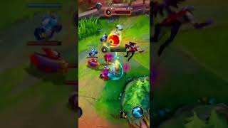 Wild Rift JinX Gameplay 🔫 [upl. by Sinnylg]