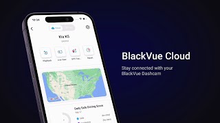 BlackVue Cloud Promo Video [upl. by Bianchi]