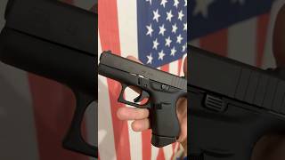 Why The Glock 42 glock42 glock pocketcarry edc concealcarry airsoft shorts glocks 380 9mm [upl. by Kazimir149]