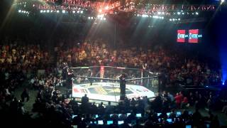 Henderson vs Fedor in HD [upl. by Atima527]