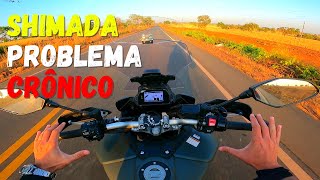 TRACER 900 GT SHIMANDO  MARIANOPOLIS DO TOCANTINS  MOTO TURISMO [upl. by Eleda95]